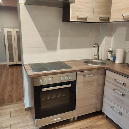 Centrum Apartament Old Town 스비드니카 외부 사진