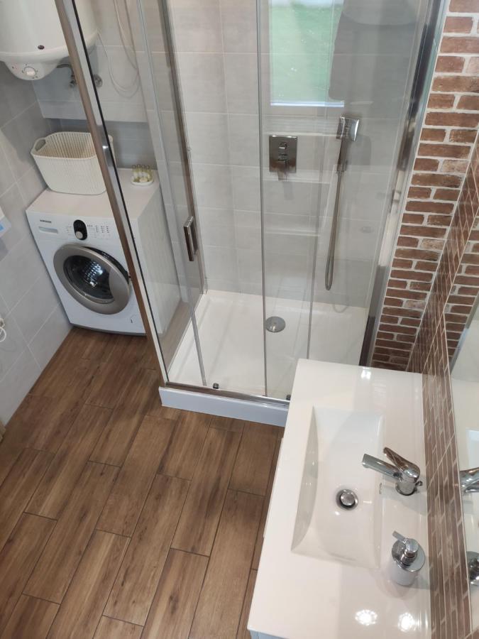 Centrum Apartament Old Town 스비드니카 외부 사진