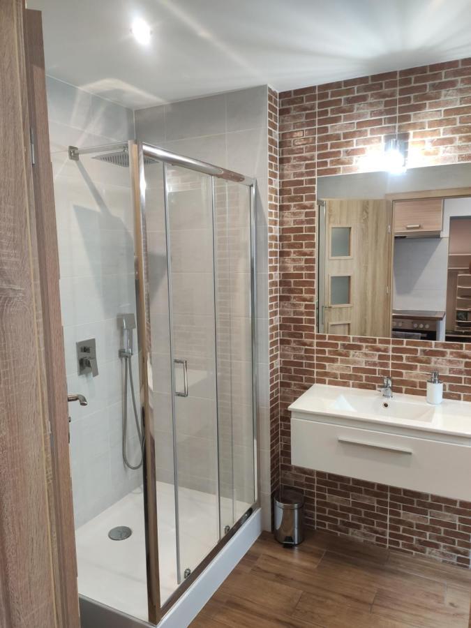 Centrum Apartament Old Town 스비드니카 외부 사진
