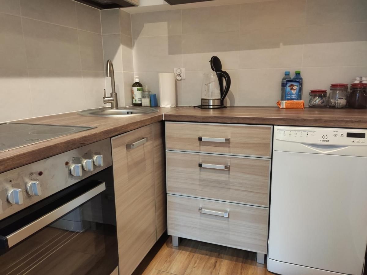 Centrum Apartament Old Town 스비드니카 외부 사진