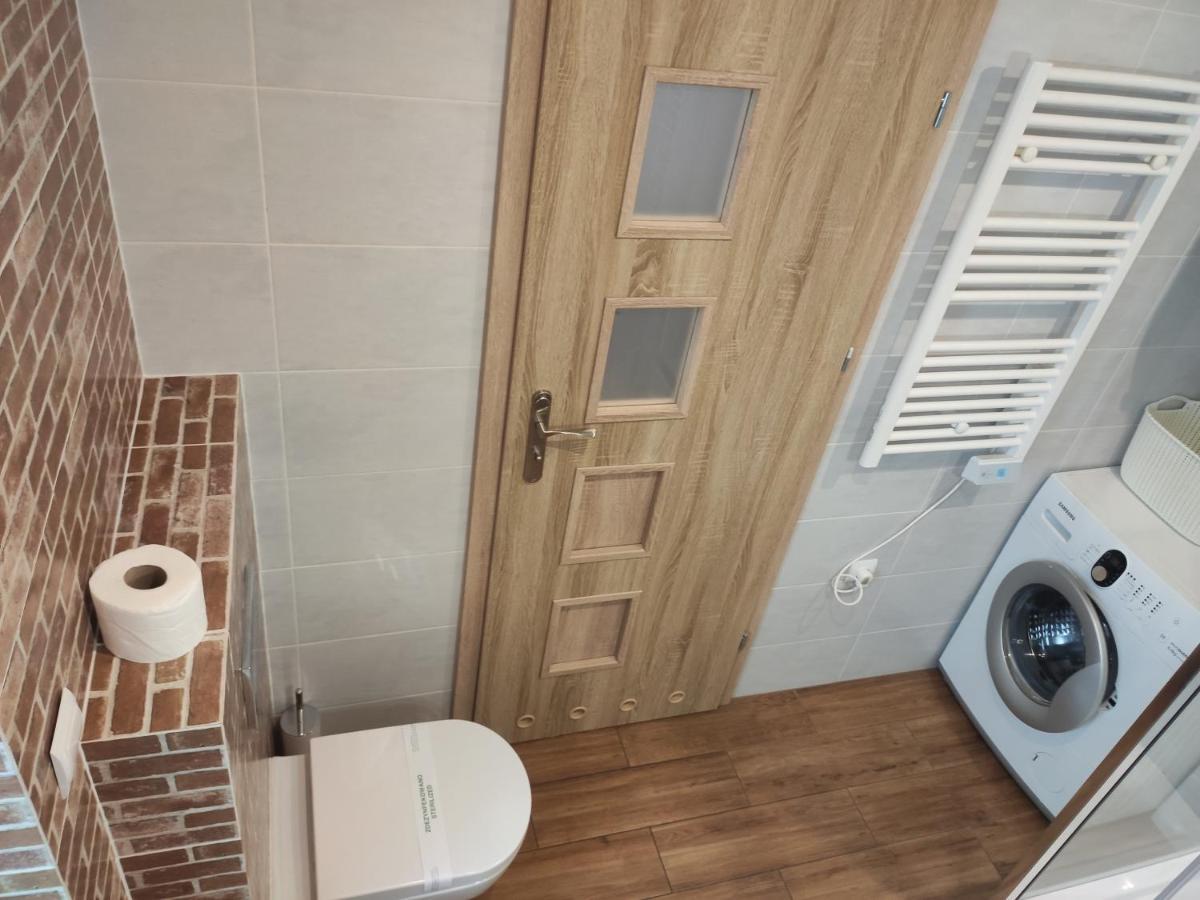 Centrum Apartament Old Town 스비드니카 외부 사진