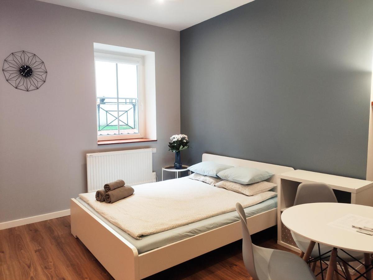 Centrum Apartament Old Town 스비드니카 외부 사진