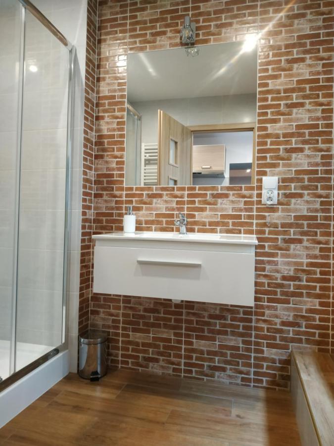 Centrum Apartament Old Town 스비드니카 외부 사진