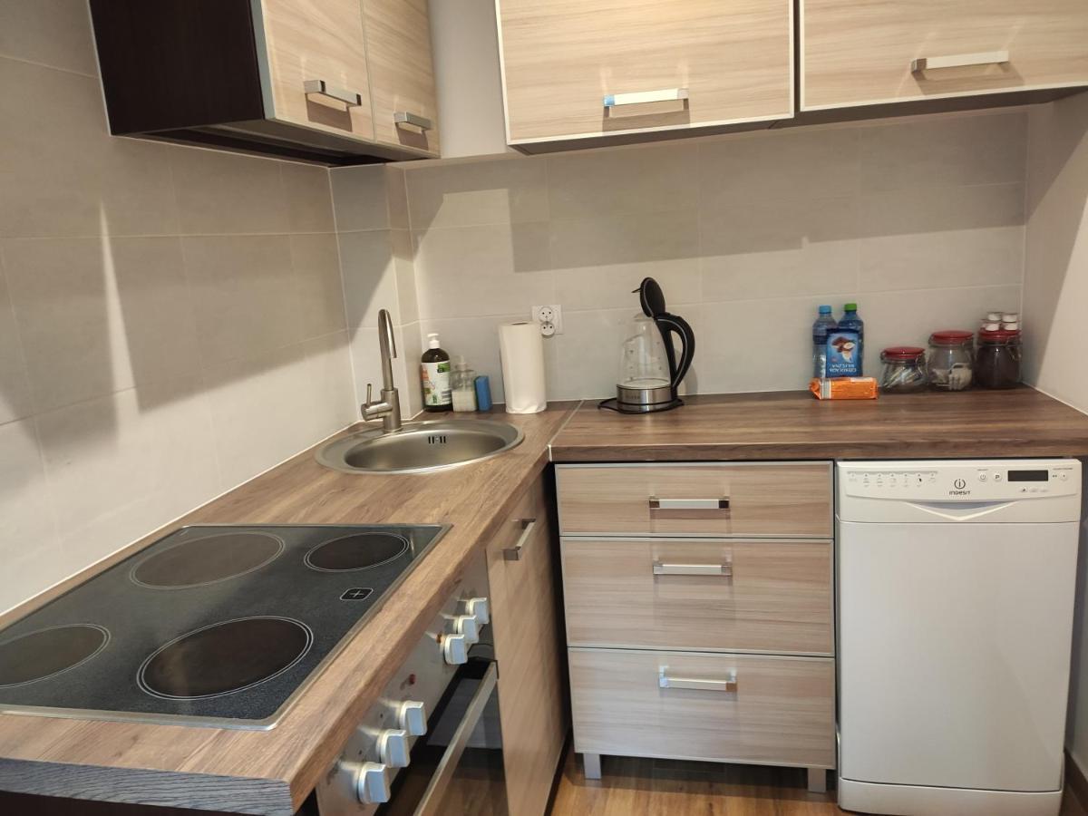 Centrum Apartament Old Town 스비드니카 외부 사진