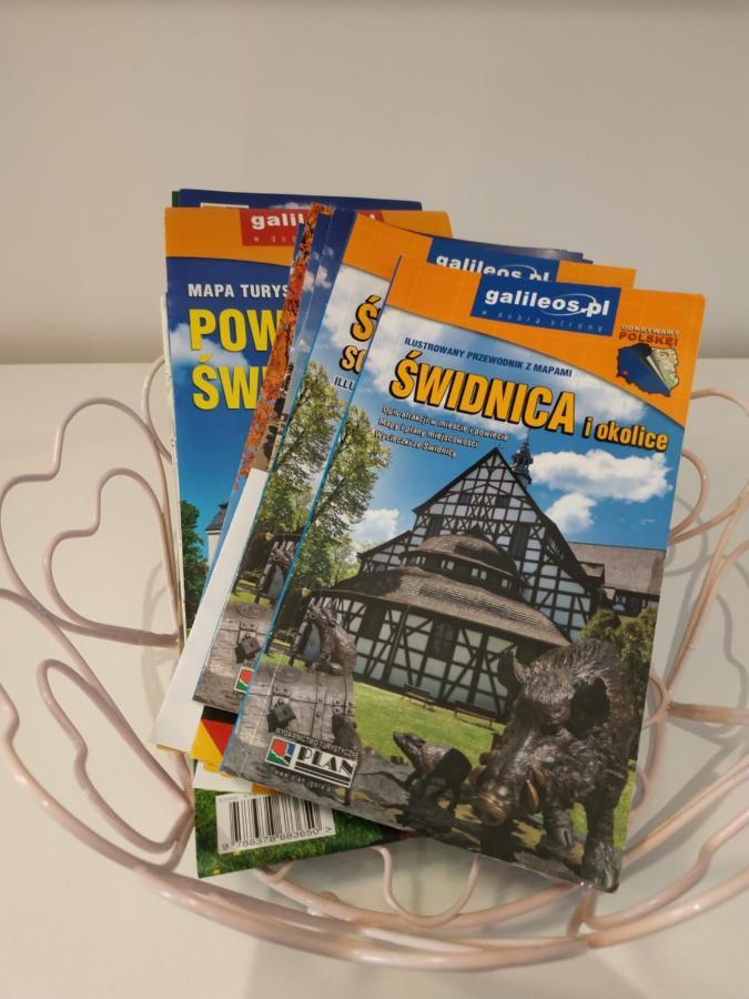 Centrum Apartament Old Town 스비드니카 외부 사진