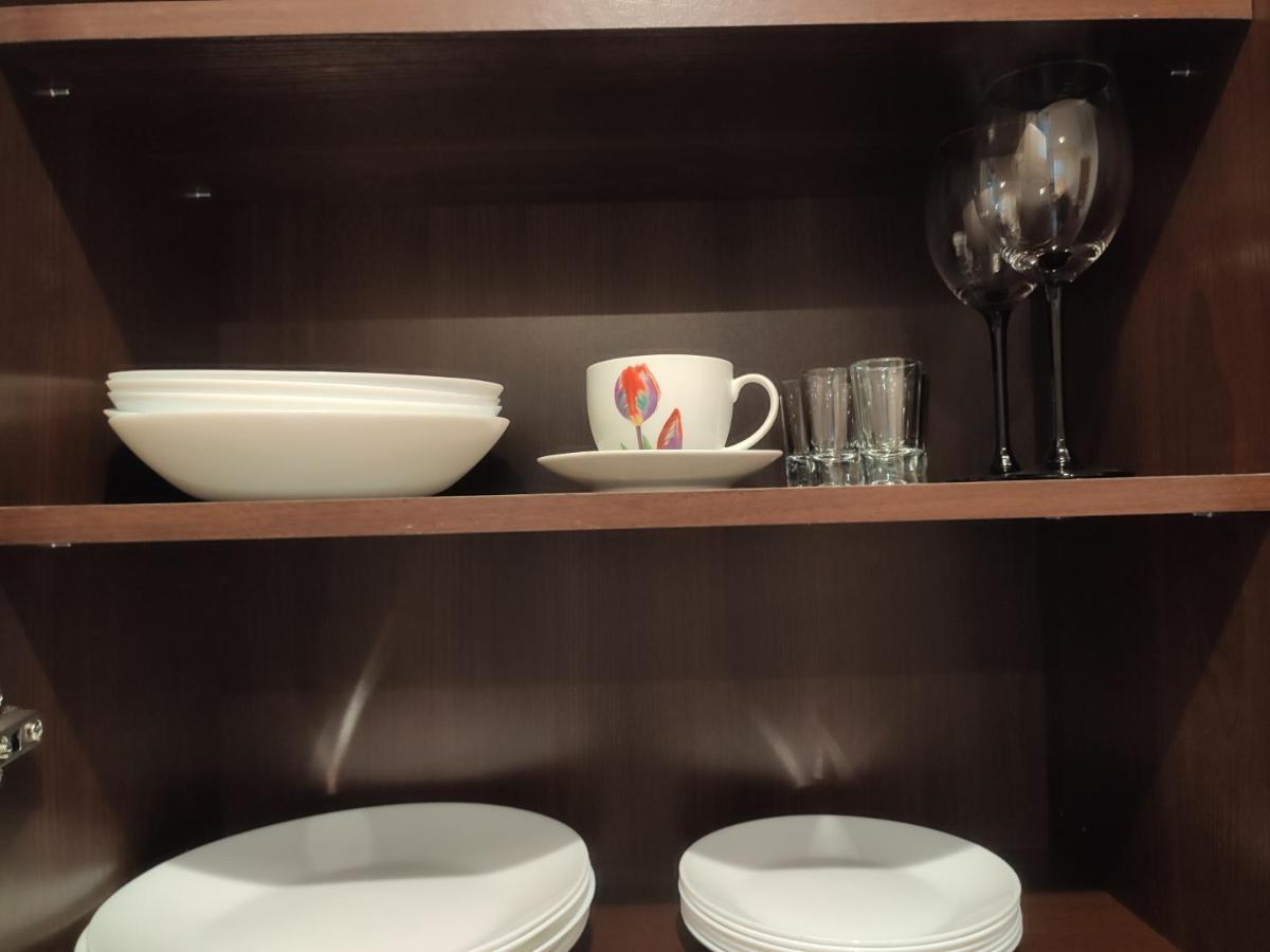 Centrum Apartament Old Town 스비드니카 외부 사진