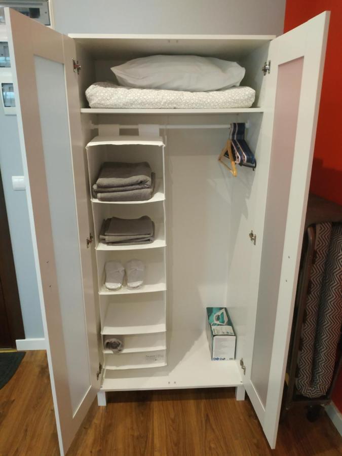 Centrum Apartament Old Town 스비드니카 외부 사진