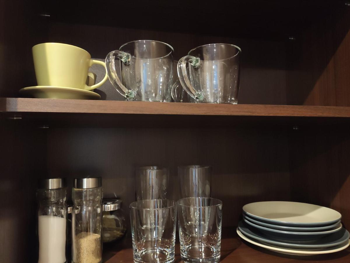 Centrum Apartament Old Town 스비드니카 외부 사진