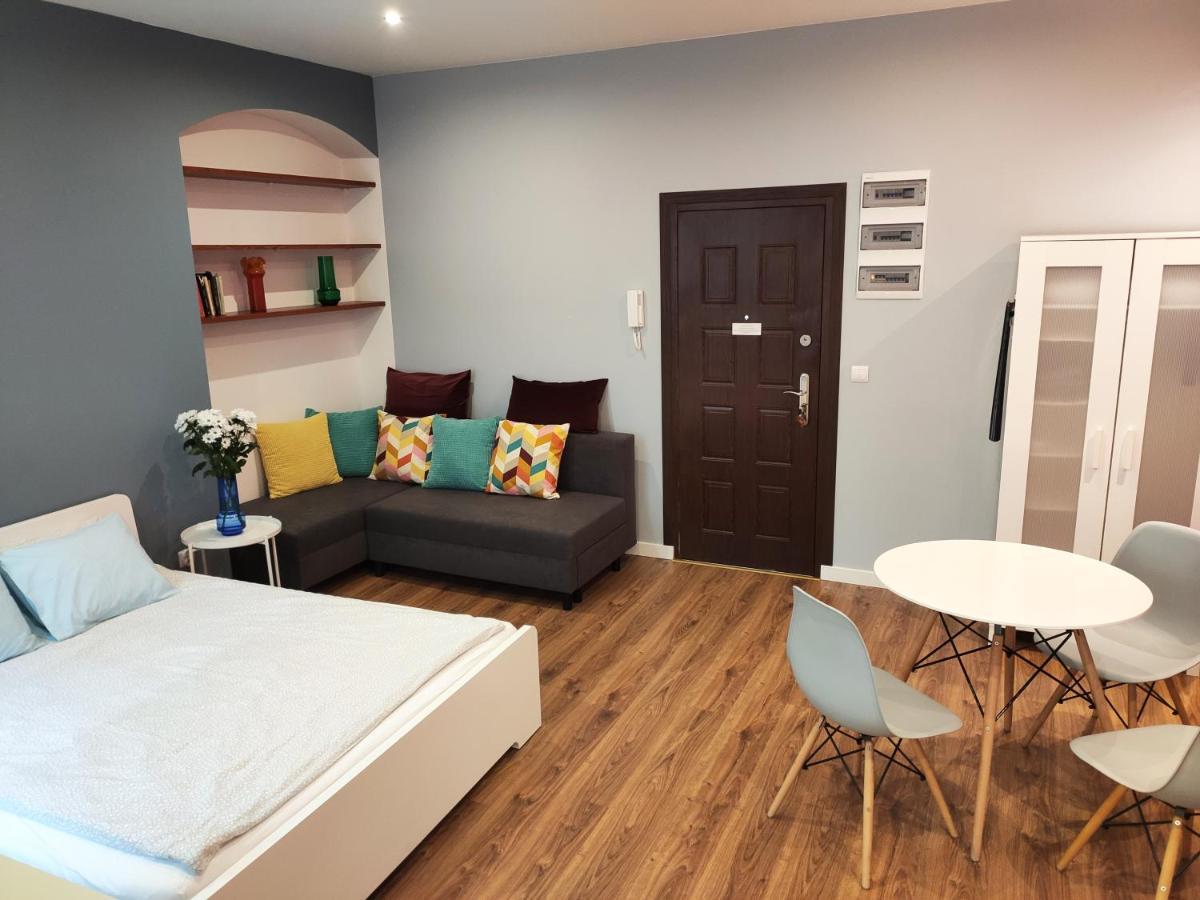 Centrum Apartament Old Town 스비드니카 외부 사진