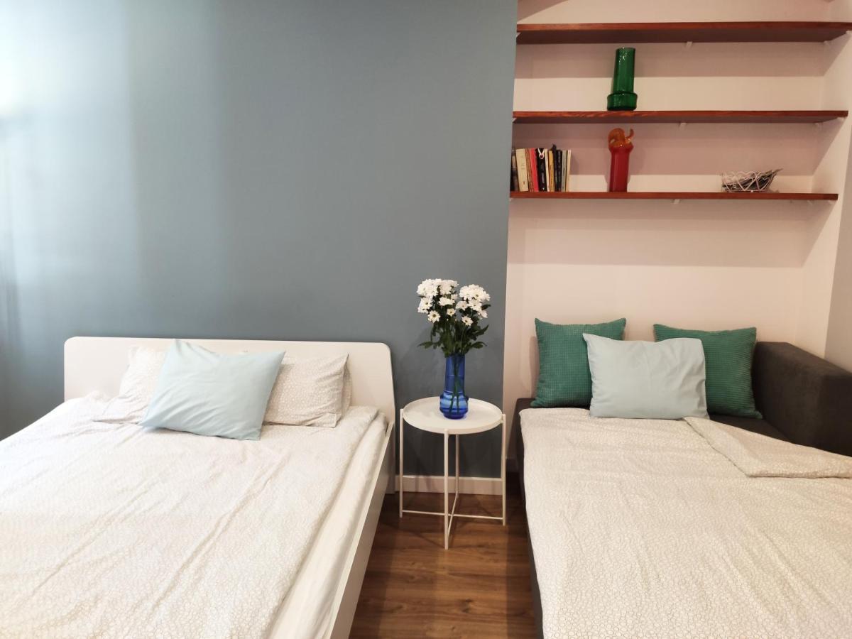 Centrum Apartament Old Town 스비드니카 외부 사진