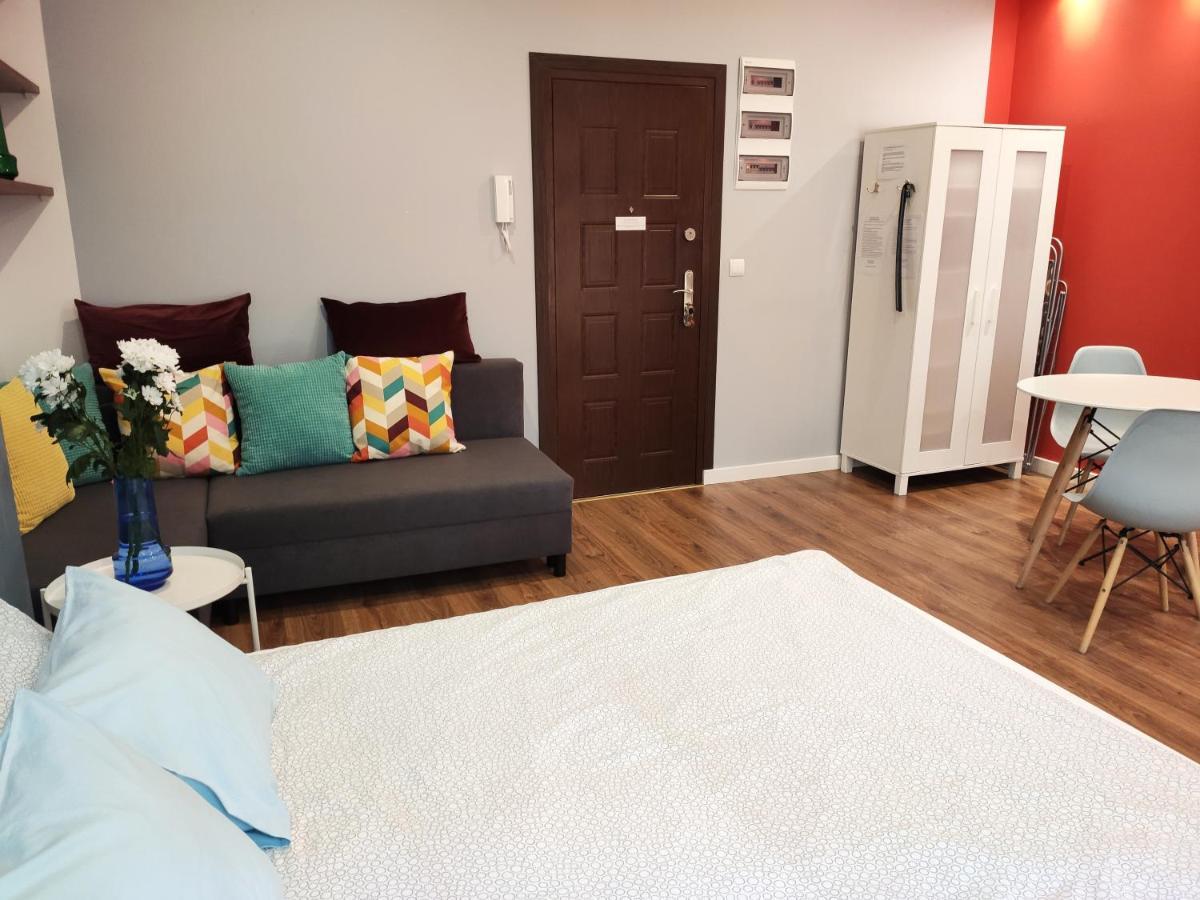 Centrum Apartament Old Town 스비드니카 외부 사진