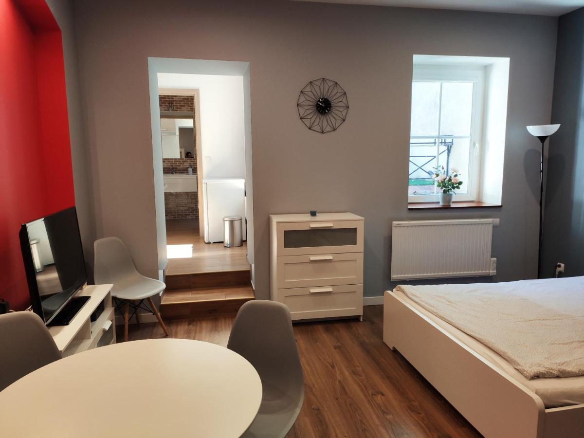 Centrum Apartament Old Town 스비드니카 외부 사진