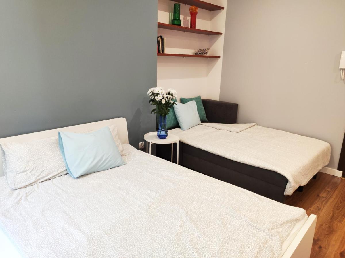 Centrum Apartament Old Town 스비드니카 외부 사진