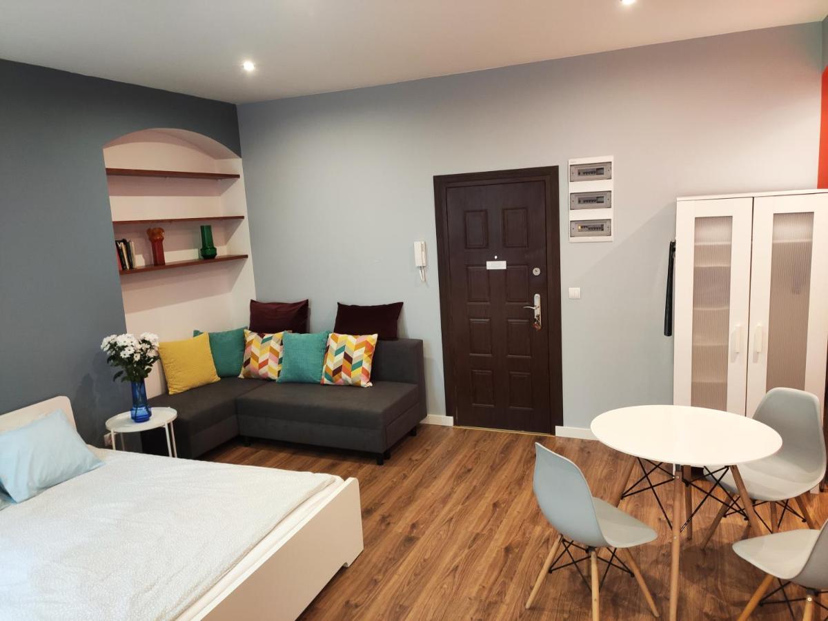 Centrum Apartament Old Town 스비드니카 외부 사진