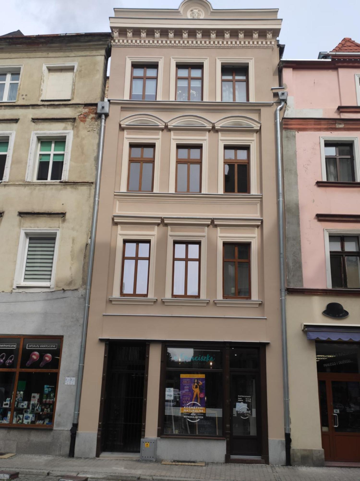 Centrum Apartament Old Town 스비드니카 외부 사진