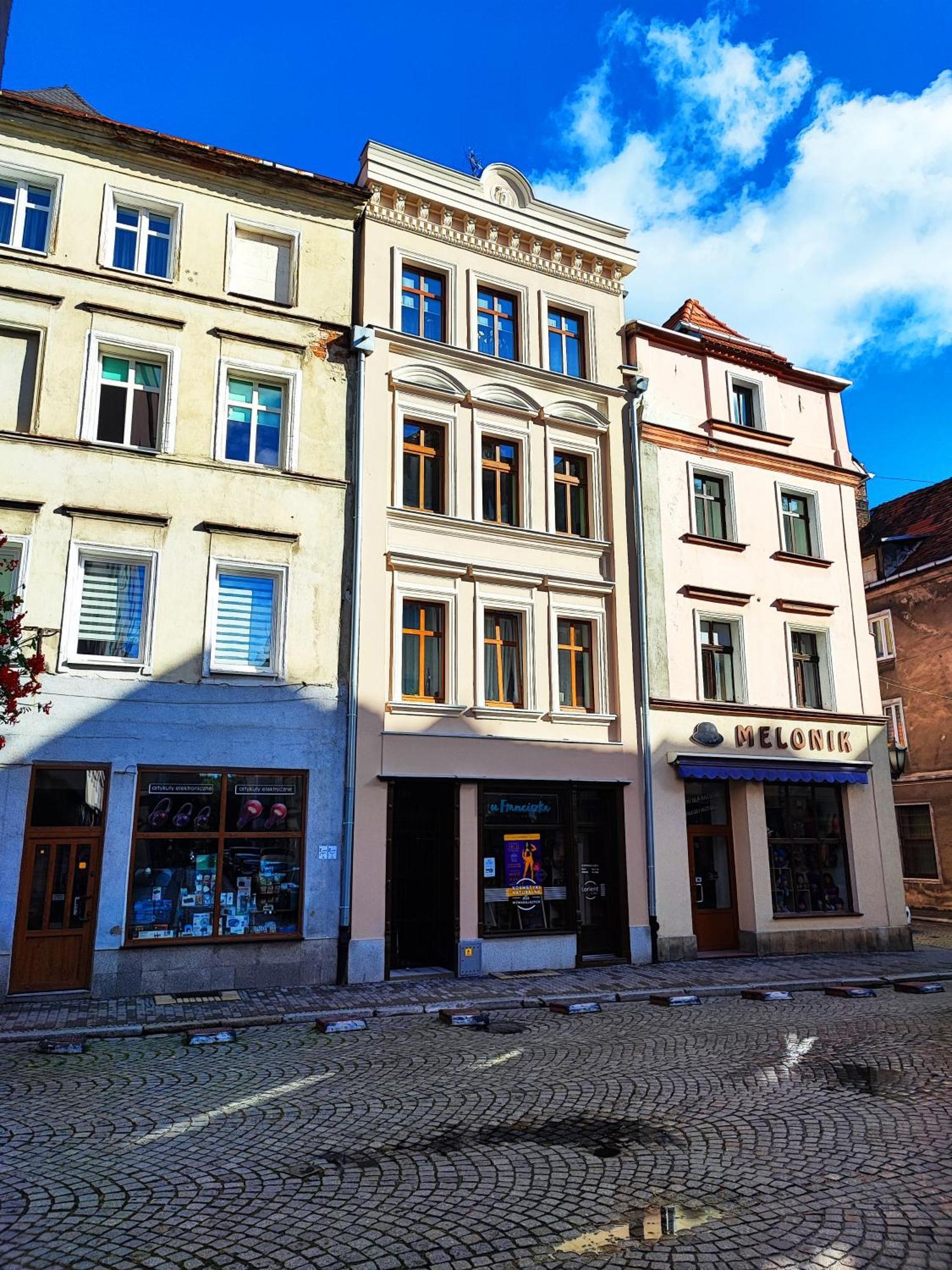 Centrum Apartament Old Town 스비드니카 외부 사진